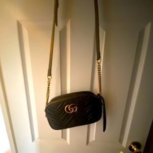 Gucci crossover worn a few times